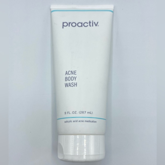 Proactiv Acne Body Wash 9 fl oz EXP 10/2023 Salicylic Acne Medication Sealed - Picture 4 of 4